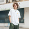 Sólido <tc>Color</tc> Camiseta unisex ligera, refrescante y resistente al pelo de mascotas