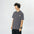 Sólido <tc>Color</tc> Camiseta unisex ligera, refrescante y resistente al pelo de mascotas