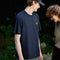 Sólido <tc>Color</tc> Camiseta unisex ligera, refrescante y resistente al pelo de mascotas