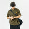 Sólido <tc>Color</tc> Camiseta unisex ligera, refrescante y resistente al pelo de mascotas