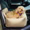 Bolstio de viaje para perros para perros que se puede lavar con el asiento trasero