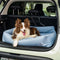 Bolstio de viaje para perros para perros que se puede lavar con el asiento trasero