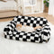 Canapé-lit Vintage Leisure Diamond Cat