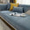 Geometric Decor Solid Color Chenille Non-Slip Comfort Couch Cover