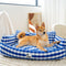 Good Things Linen Breathable Comfort Pet Sofa Bed Dog Bed