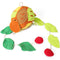 Puzzle interactif, jouet grinçant, boule de feuille, distributeur de friandises pour chien