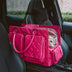 Bolsa de gato de viaje compartido de gato humano y elegante con elegantes con elegantes