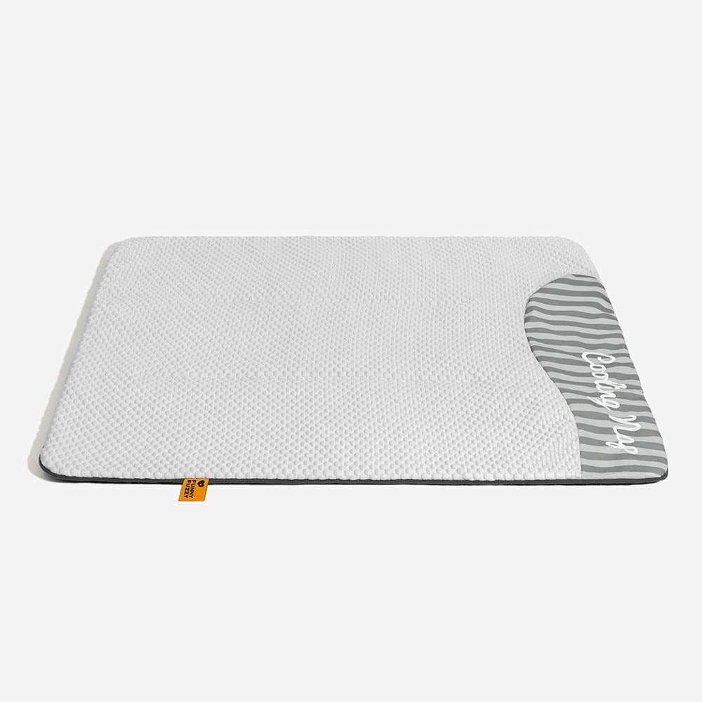 Large Washable Cooling Non-slip Dog Mat - Cooling Nap