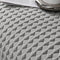 Cover del divano di raffreddamento anti-scratch di divano di seta ghiacciata a colori solidi di lusso