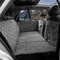 Dormitorio móvil Extensor de asiento de asiento trasero de cobertura completa de Bedroom Mobile - Ideal para viajar y acampar