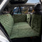 Dormitorio móvil Extensor de asiento de asiento trasero de cobertura completa de Bedroom Mobile - Ideal para viajar y acampar