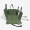Dormitorio móvil Extensor de asiento de asiento trasero de cobertura completa de Bedroom Mobile - Ideal para viajar y acampar