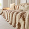 Modern Comfort Plush Multifunctional Blanket Sofa Protection Couch Cover