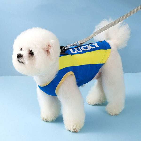 Deportes al aire libre Pet Sol Protection Ropa accesorios para perros frescos chaleco de enfriamiento