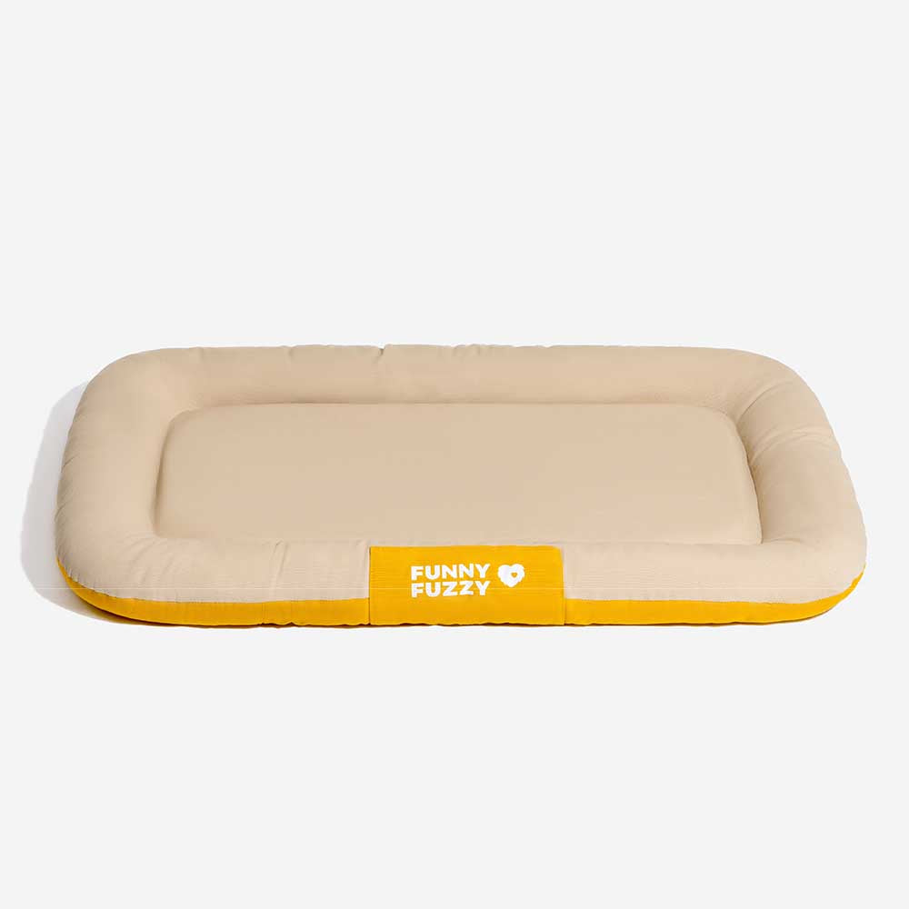 Outdoor Waterproof Memory Foam Orthopedic Dog Mat - Trek Lounge