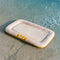 Outdoor Waterproof Memory Foam Orthopedic Dog Mat - Trek Lounge