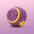 Pet Latex Squeaky Ball Toy Durable Interactive Dog Chew Toys