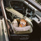 Waterproof Breathable Dog Booster Car Seat- Pup Rover