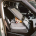 Waterproof Breathable Dog Booster Car Seat- Pup Rover
