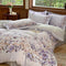 Timeless Floral Milk Velvet Warm Anti-Static Bed Sheet Set