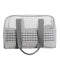 Soft-Sided Breathable Multifunctional Travel Pet Carrier Bag with Bottom Pad