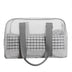 Soft-Sided Breathable Multifunctional Travel Pet Carrier Bag with Bottom Pad