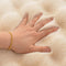 Tapis de couchage rond en peluche douce et chaude pour animaux de compagnie