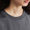 Sólido <tc>Color</tc> Camiseta unisex ligera, refrescante y resistente al pelo de mascotas