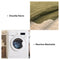 Stylish Irregular Contrast Chenille Scratch-Resistant Non-Slip Couch Cover