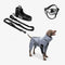 Manteau de pluie réfléchissant imperméable et imperméable pour tous les temps, accessoires pour chiens