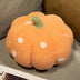 Almohada de sofá de almohada de calabaza de teddy
