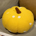 Almohada de sofá de almohada de calabaza de teddy