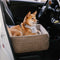 Reisesicherheitssitz, verdicktes, erhöhtes Hundeautositzbett