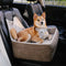 Reisesicherheitssitz, verdicktes, erhöhtes Hundeautositzbett