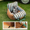 Vibrante vibrante atmosfera da viaggio da viaggio multifunzionale impermeabile per cani letto per auto