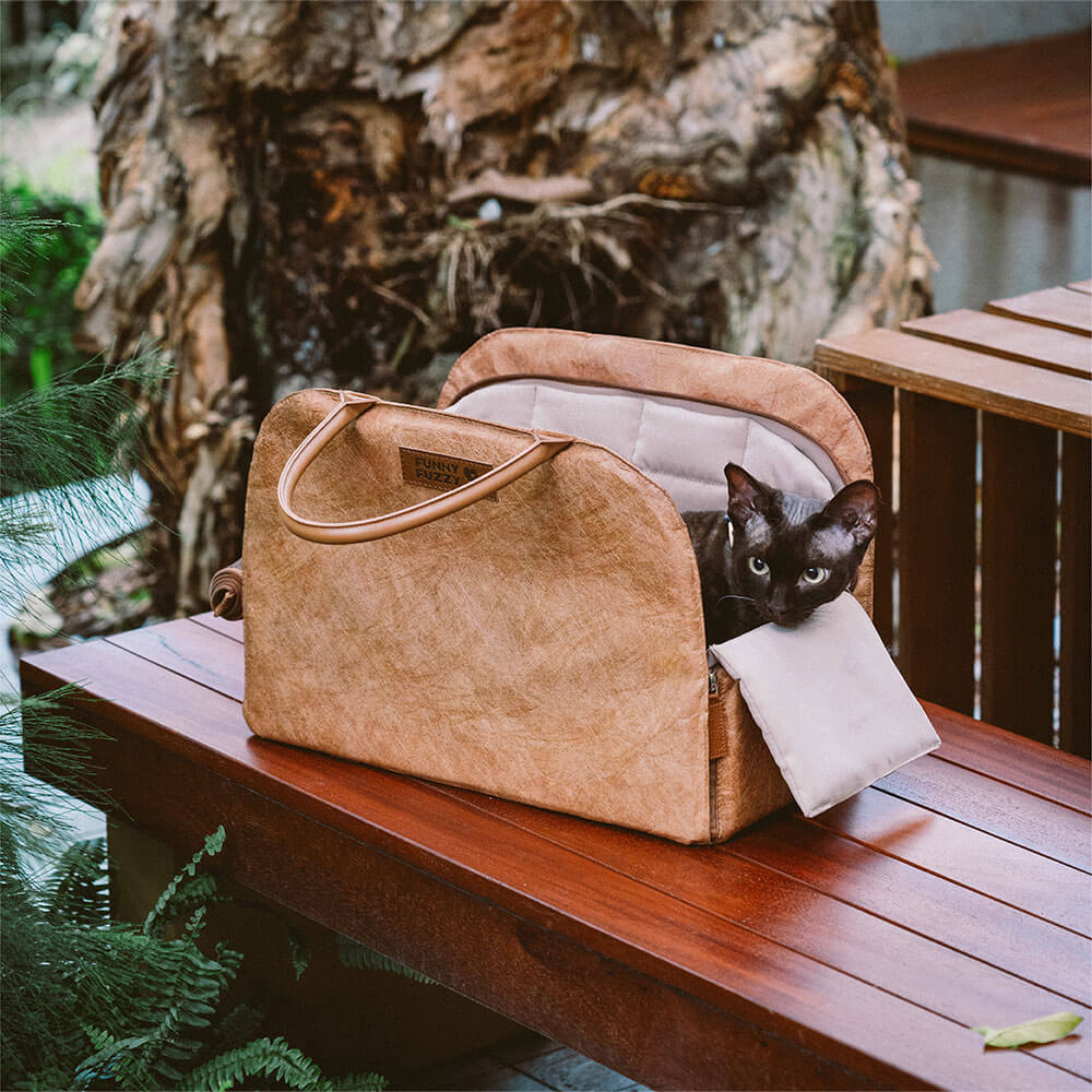 Umweltfreundliche, multifunktionale Haustier-Reisetasche von Vogue – City Roamer