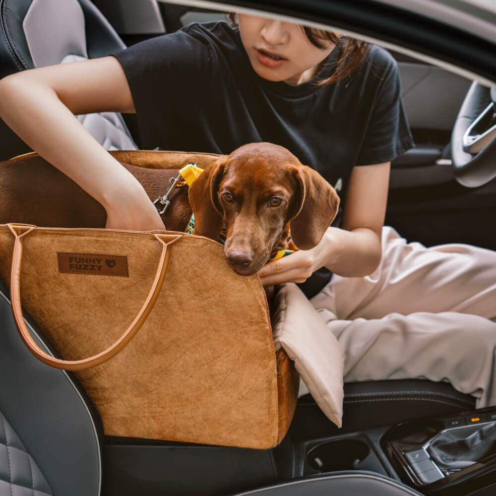 Bolsa de viajes de mascotas multifuncional de Vogue Eco-Funcional-City Roamer