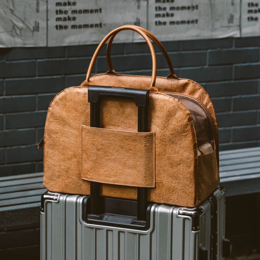 Umweltfreundliche, multifunktionale Haustier-Reisetasche von Vogue – City Roamer