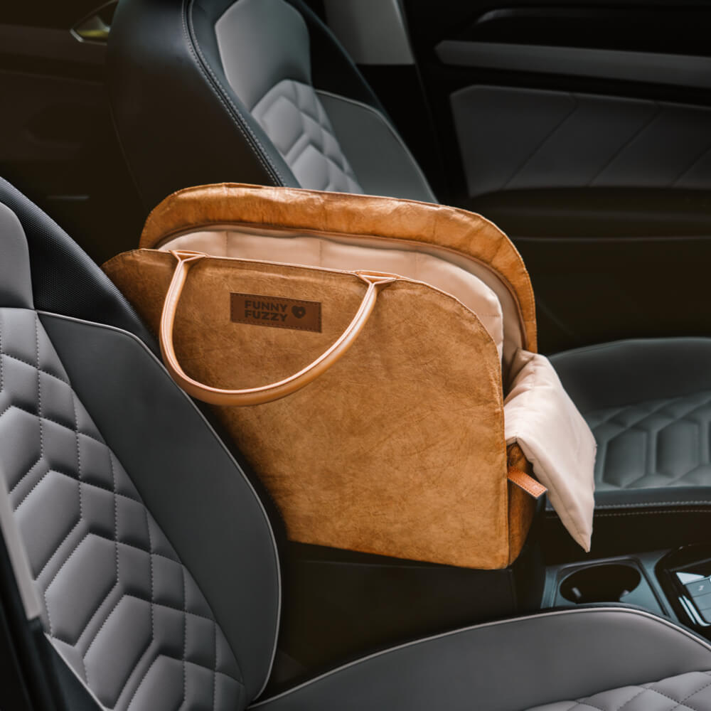 Umweltfreundliche, multifunktionale Haustier-Reisetasche von Vogue – City Roamer