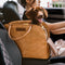 Bolsa de viajes de mascotas multifuncional de Vogue Eco-Funcional-City Roamer