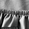 Tecnología impermeable tela totalmente envolvente contra la cubierta anti-scratch y resistente al cabello