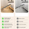 Wooden Dog Ramp 4 Levels Height Adjustable Foldable Dog Stairs