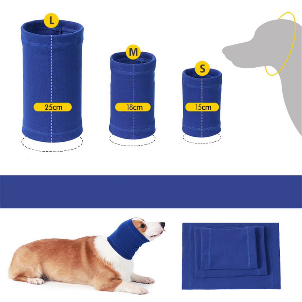 Bandeau apaisant pour chien Pet Products