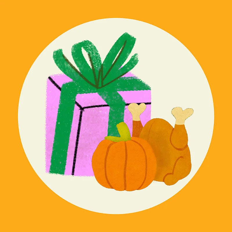 Regalo misterioso in $ 30