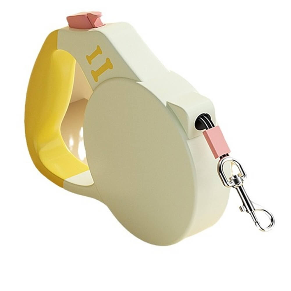 Handheld Automatic Retractable Pet Leash for Small and Medium-Sized Dogs