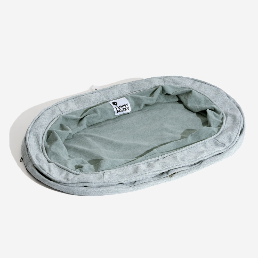 Funda de cama - Cama para perros Donut