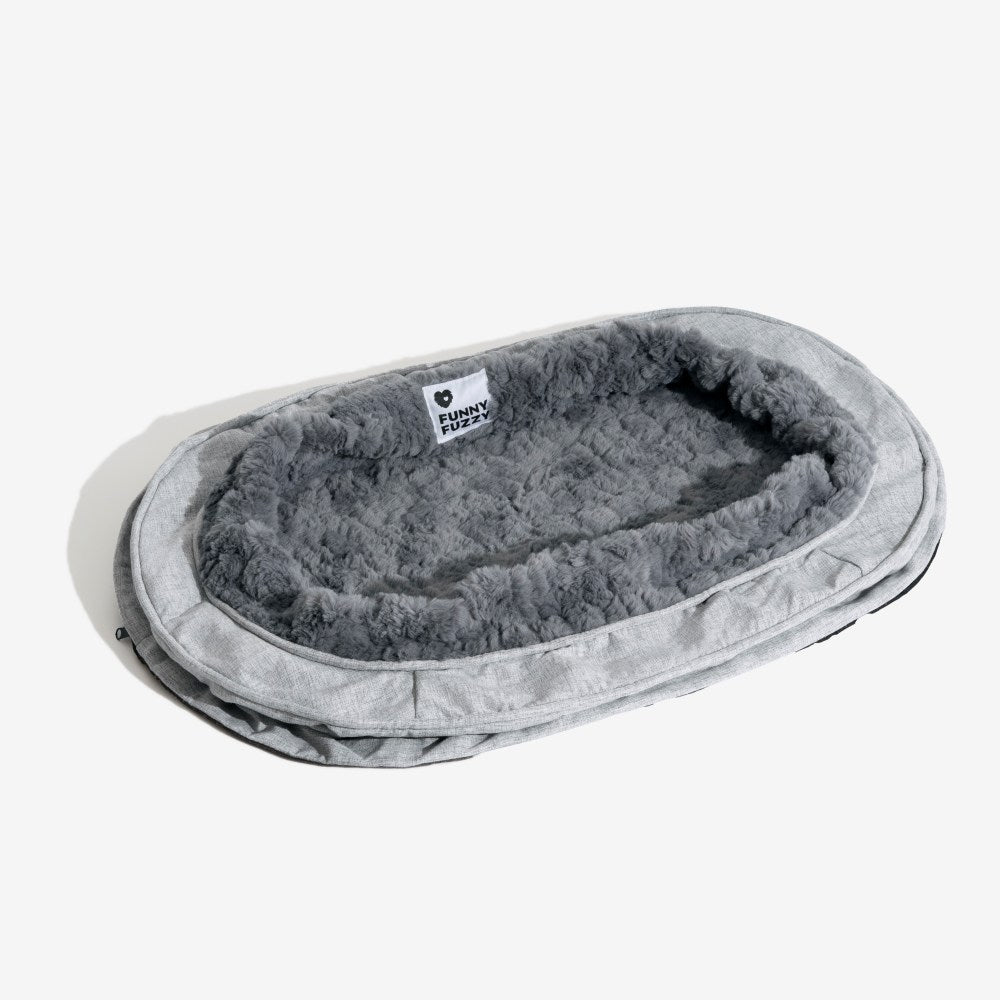 Funda de cama - Cama para perros Donut