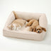 Comfort Support Orthopedic Support Sofá Cama con almohadas
