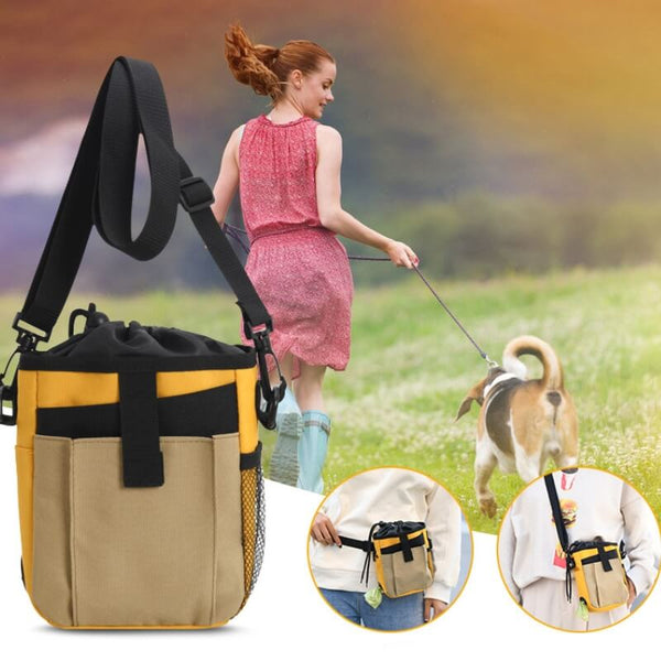 Borsa di addestramento per il trattamento per cani
