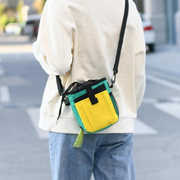 Bolsa de entrenamiento para perros